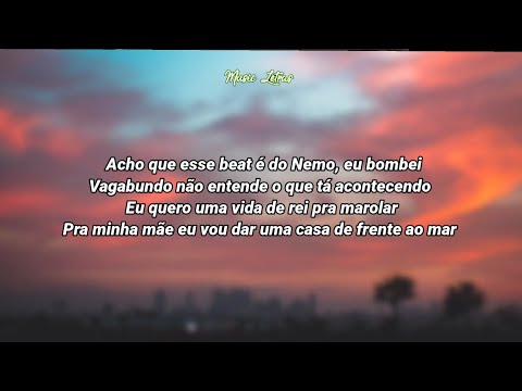 SET DO DJ NEMO "INVICTO" (Letra) - 2M | Ti Vitin | Oruam | Bielzin | Dundum NTS | Borges | Peziinho