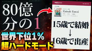 【80億分の1】世界最悪の人道危機が起きてるイエメンで生き残る【ゆっくり実況】