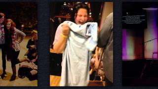 Lacy's trip to Estonia