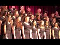Bendemeer’s Stream - Ladies First at NHS