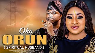 OKO ORUN ( SPIRITUAL HUSBAND ) | FEMI ADEBAYO | MIDE MARTINS |  LATEST  NIGERIAN  YORUBA MOVIE 2022