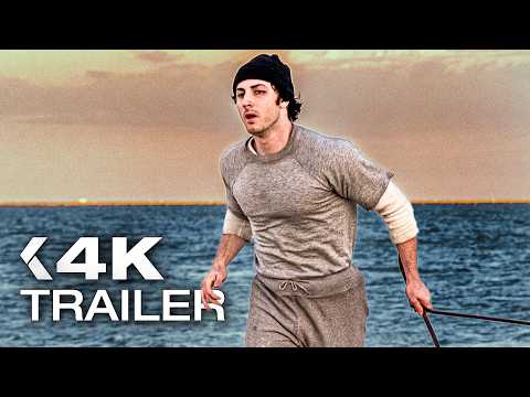 I PLAY ROCKY Trailer German Deutsch (2026) Sylvester Stallone Biopic
