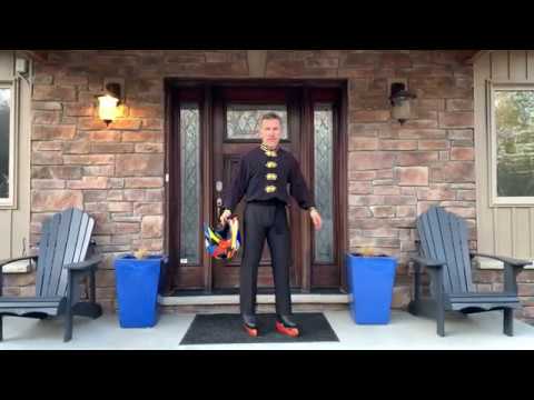 Elvis Stojko - No ice, no problem