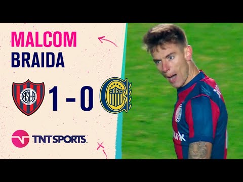 Video — Gol vs Rosario Central
