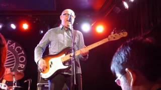 The Chesterf!elds "Ask Johnny Dee" NYC Popfest 2016