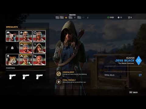 Far Cry 5 Playthrough PC 1080 60fps Part 52