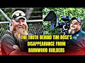 The Truth Behind Tim Rose's Disappearance from Barnwood Builders