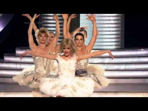 Natalia Szroeder jako Taylor Swift w Twoja Twarz Brzmi Znajomo