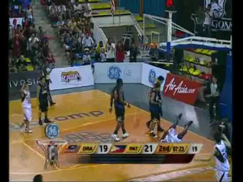ABL Highlights KL Dragons vs Philippine Patriots & Brunei Barracudas vs Thailand Tigers