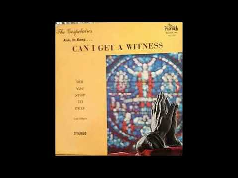 Can I Get a Witness - Marvin Gaye