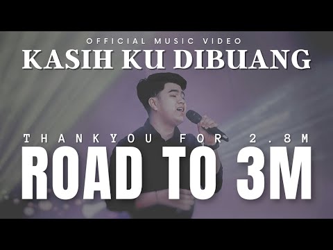 Irfan Mutiara Biru - Kasih Ku Di Buang “Remix” (Official Music Video)