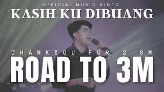 Download lagu Irfan Mutiara Biru - Kasih Ku Di Buang “Remix” mp3