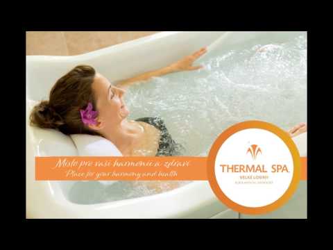 TERMÁLNÍ LÁZNĚ Velké Losiny