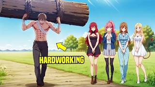 A Genius Student Is Sent to Another World and Now ALL the Girls Fall for Him! – Manhwa Recap