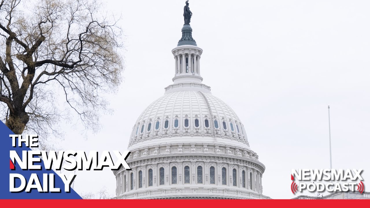 The Midterm Narrative Wars | The NEWSMAX Daily (01/09/26)