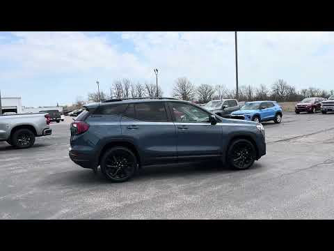 2024 GMC Terrain AWD SLE for sale at Lally Chevrolet Ltd. in Tilbury, ON
