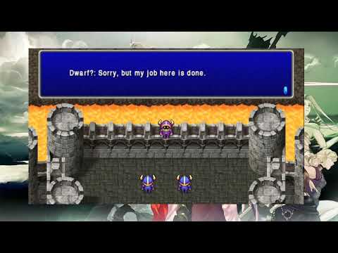 Final Fantasy IV: The After Years - Part 23