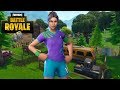 Zoveel mogelijk wins halen op één avond! - Fortnite battle royale livestream!