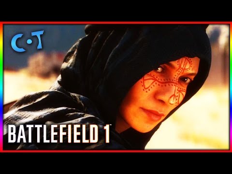 Battlefield 1 ALL Endings