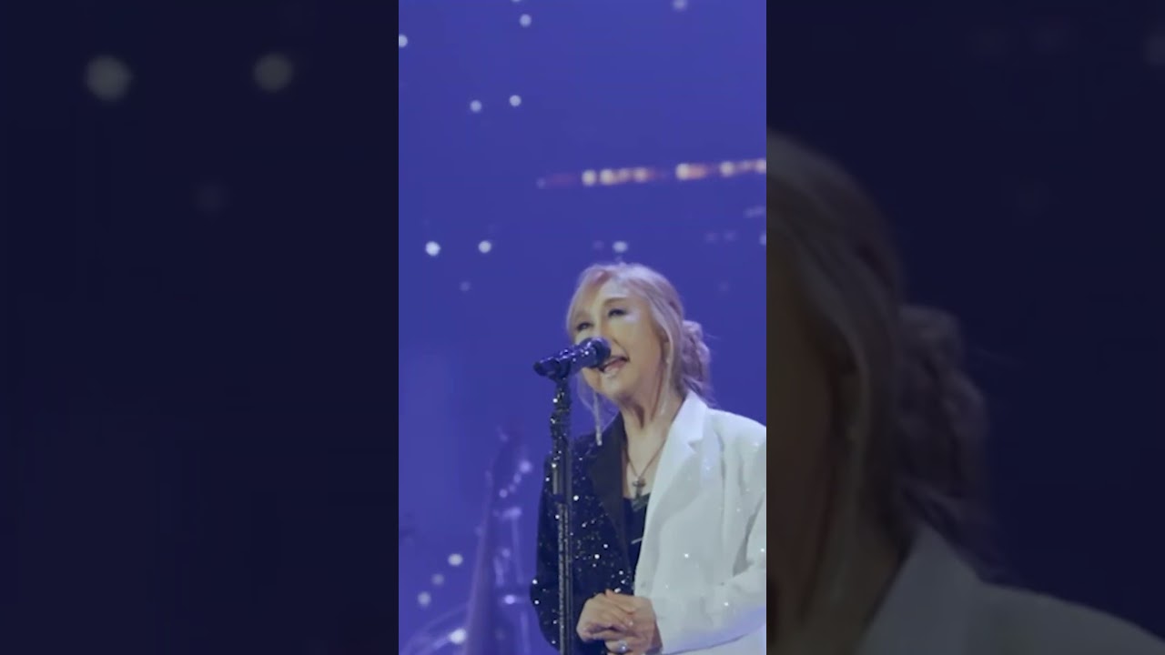 #髙橋真梨子 #ごめんね 最新ライブ作品「LIVE EPILOGUE～Last Tour Encore～」10/8発売！