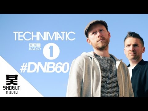 Technimatic DNB60 Mix
