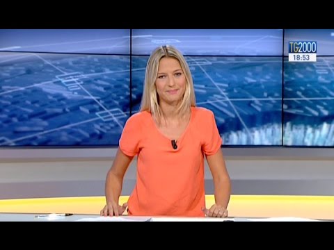 Tg2000 del 10 settembre 2015 - Edizione delle 18.30