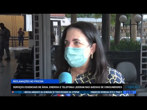 Reclamações no Procon registram aumento quanto a serviços de água, energia e telefonia 15 07 2022