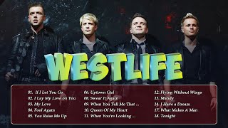 Westlife Playlist 2025 - Best Songs Collection Full Album - The Best Of Westlife - Greatest Hits💖