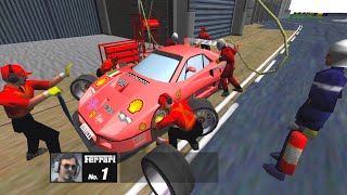 Le Mans 24 - Ferrari F40