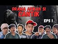 DRAMA ARWAH SI CANTIK SI OYOT EPISODE 1