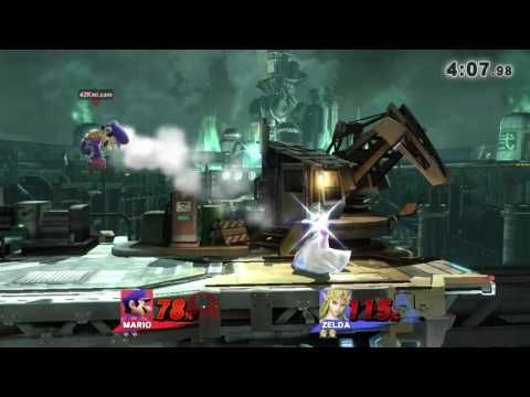 #SmashBros #スマブラ #WiiU #ForGlory 2016-09-02 Ver1.1.6 - vs Daenerys [Dae] - 01