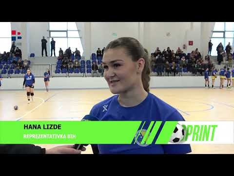 RTV HB |Sprint / 19.01.2026.