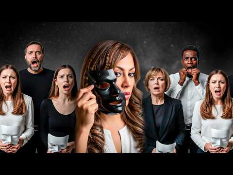 The masks are falling off, get ready for the upcoming events