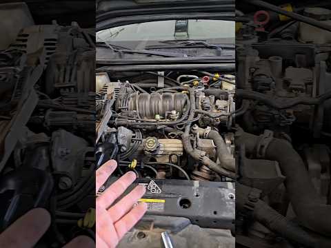 What are those engine covers really for?