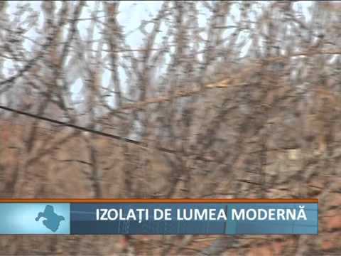 Izolati de lumea
