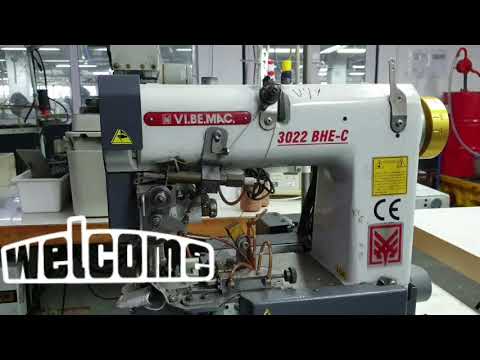 VI BE MAC 3022 BHE-C how to reset