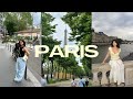 Paris in 4 days | hidden restaurants, thrifting, wine bars, picnic