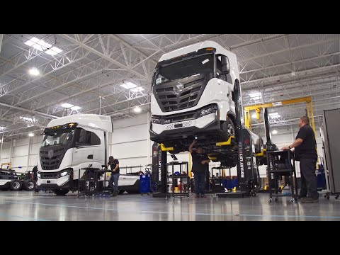 Nikola | One Platform, Two Powertrains, Both Zero Emissions