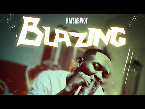 Samestone - B L A Z I N G-(prodxAmashie Savy)#6ix9ine @officialskillibeng @ghanamusic