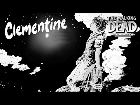 CLEMENTINE'S NEXT CHAPTER NEW TRAILER  - The Walking Dead