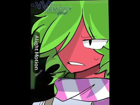 DON'T FORGET ABOUT ME!..//ft:Shelly,Vee,Sprouts//#alightmotionanimationmeme #dandysworld