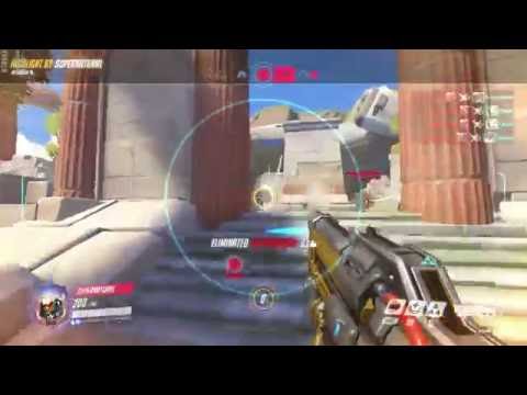 Overwatch 6k w/ Soldier: 76