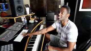 brian mcknight preview of new song for adult mix tape