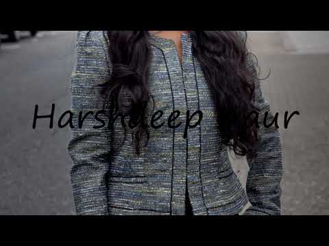 How to Pronounce Harshdeep Kaur?