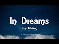 Roy Orbison - In Dreams (Lyrics)