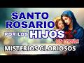 HOLY ROSARY FOR CHILDREN GLORIOUS MYSTERIES Today S Holy Rosary