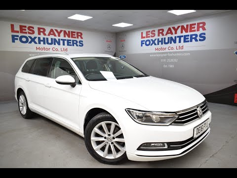 VW PASSAT SE BUSINESS 2.0 TDI