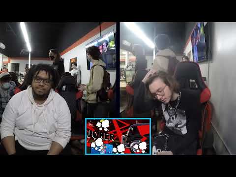 Zaphros (Mario) vs reflection (Joker) | AONUltimate #095 Winners Round of 16