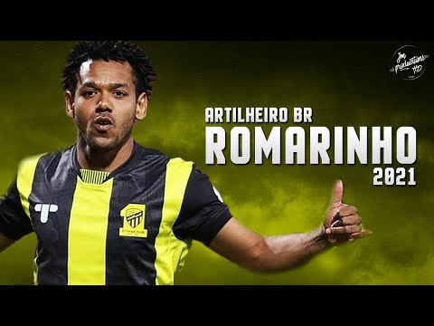 Romarinho 2021 ► Amazing Skills & Goals - Al-lttihad | HD