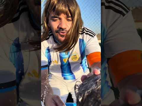#دوشة لامين يامال يرد الجميل لميسي و برشلونة بطل كاس العالم 2026 #fifa #fifaworldcup2026 #messi